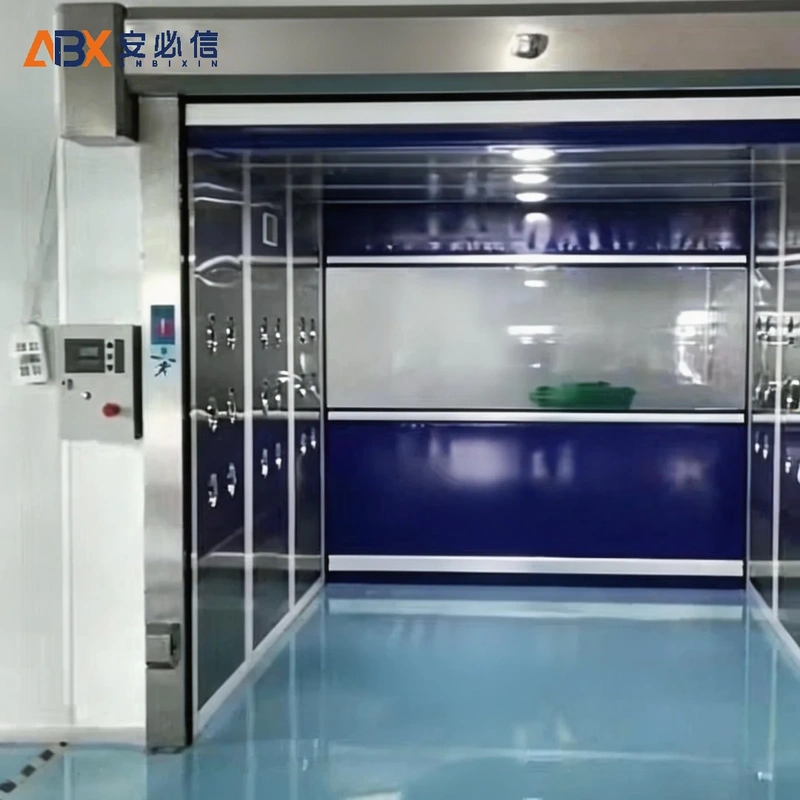 东营市快速卷帘门