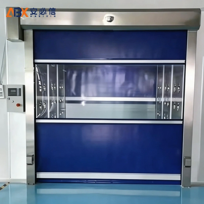 东营市工业快速门