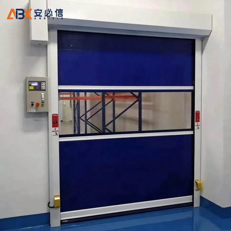 东营市软质快速门