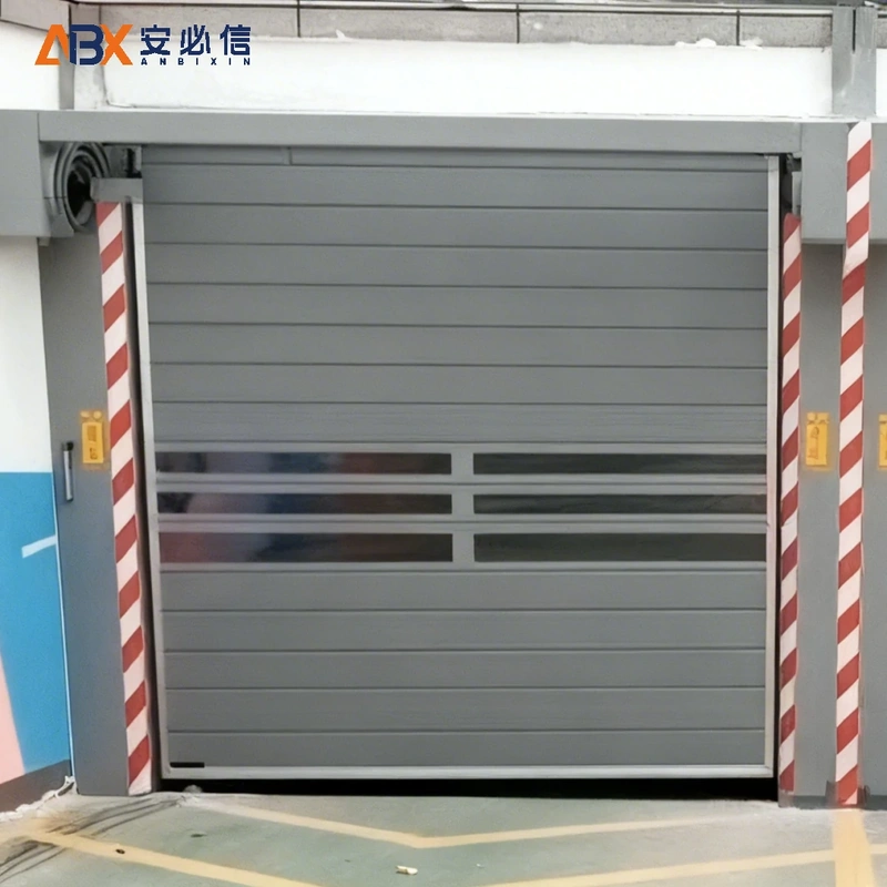 东营市快速卷帘门